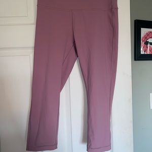 LULULEMON LEGGINGS